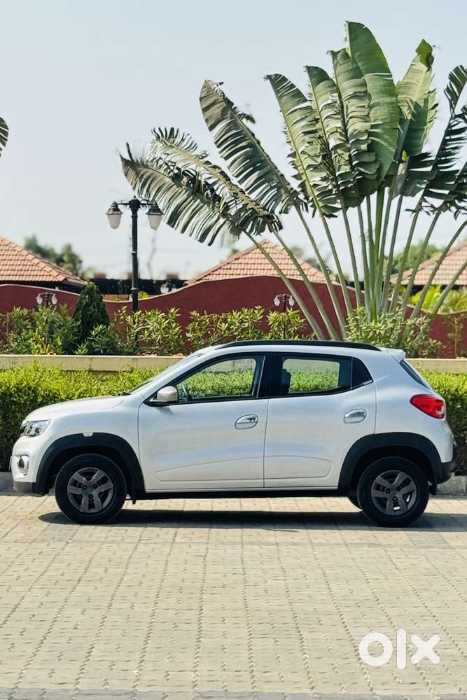 Renault Kwid 1.0 Rxt Edition, 2019, Petrol