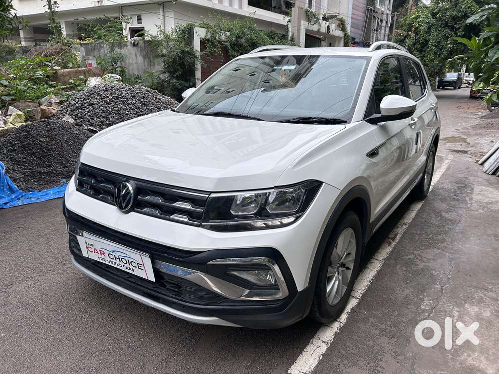 Volkswagen Taigun Gt 1.5 Tsi Mt, 2021, Petrol