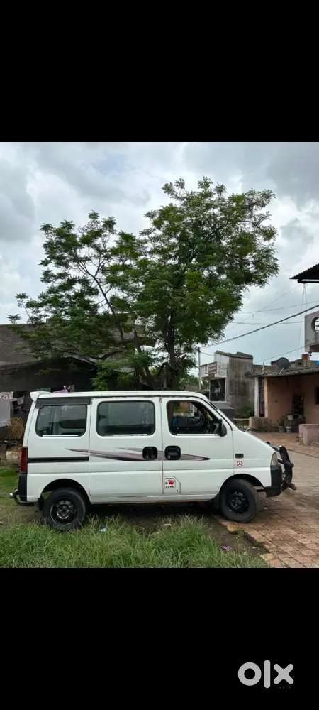 Maruti Suzuki Eeco 5 Str 2016