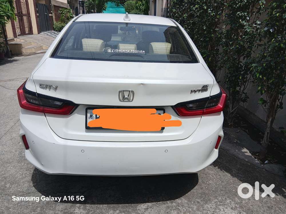 Honda City Zx Vtec, 2020, Petrol