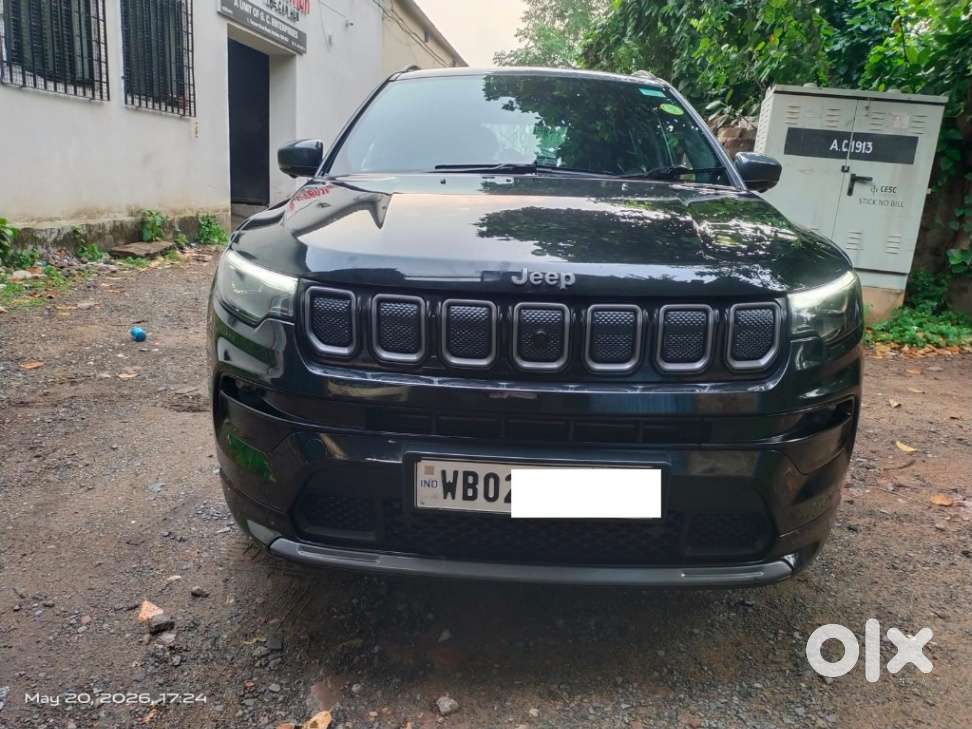 Jeep Compass 2.0 Model S (o) Diesel Mt, 2022, Diesel
