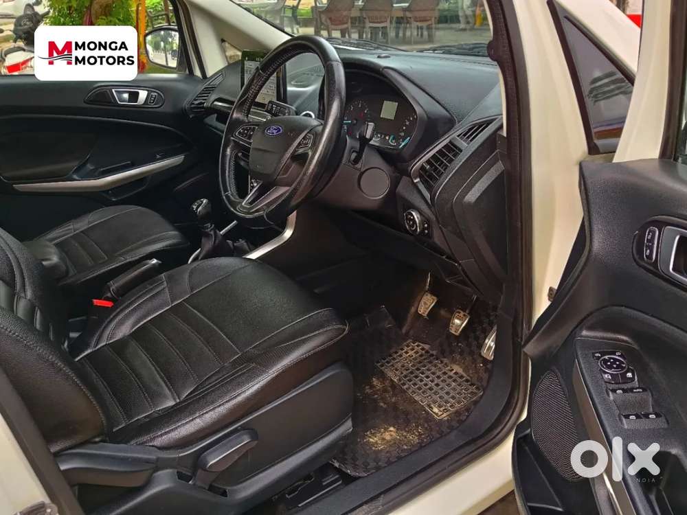 Ford Ecosport [ ] 1.5 Tdci Titanium (o), 2017, Diesel