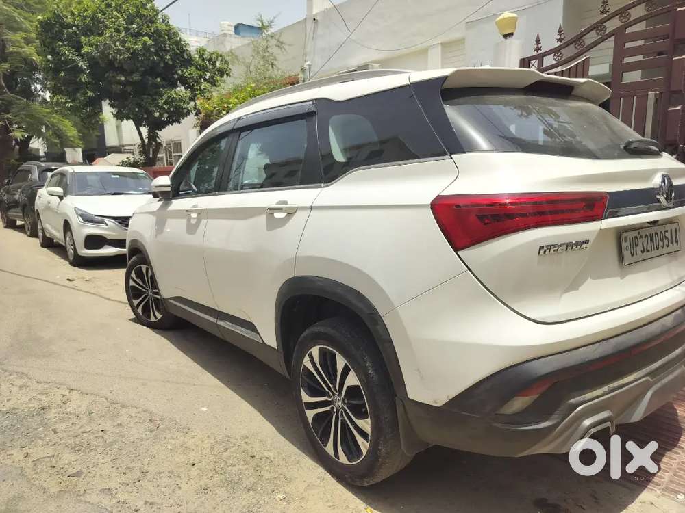 Mg Hector 2021 Diesel