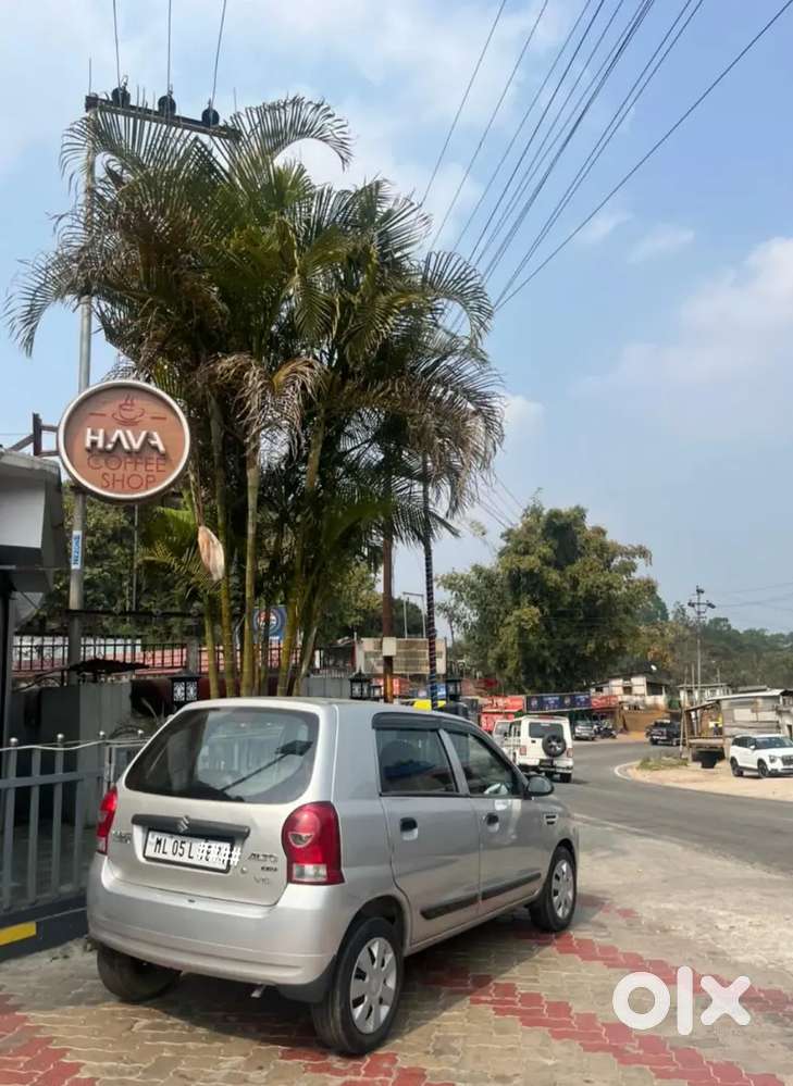 Maruti Suzuki Alto K10 Vxi 2014 Petrol Good Condition