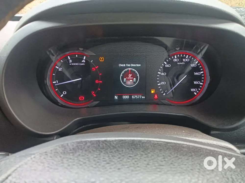 Mahindra Thar Diesel At 4 2023