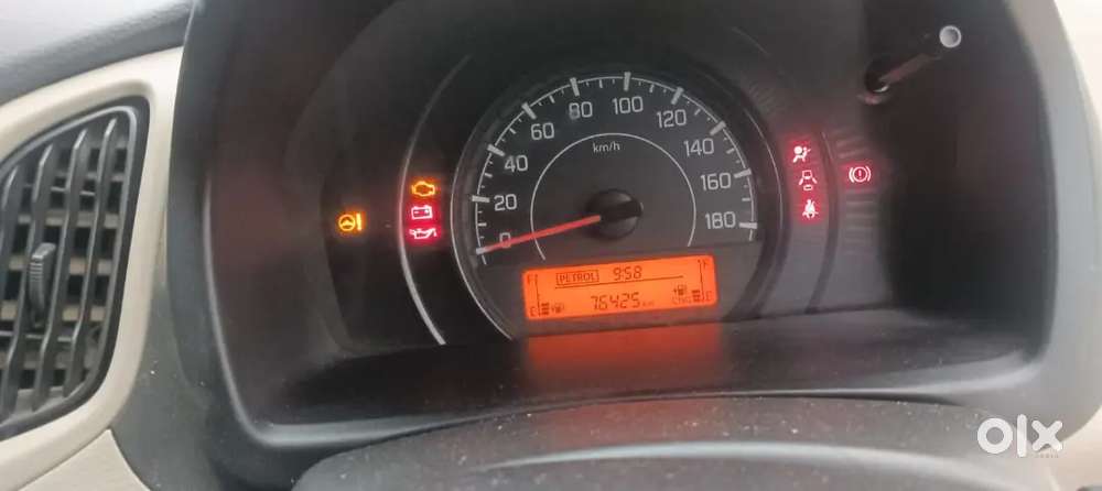 Maruti Suzuki Wagon R 2020 Car