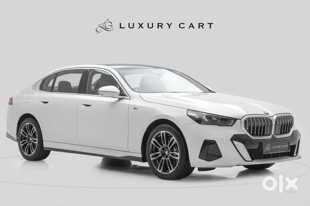 BMW 5 Series 530 Li m sport, 2026, Petrol