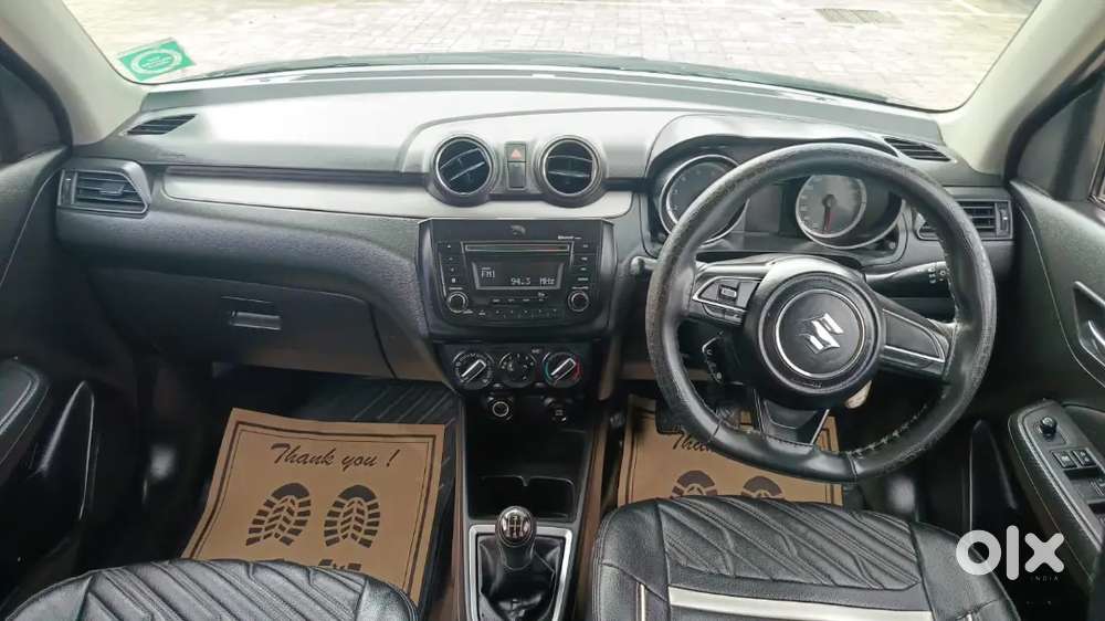 Maruti Suzuki Swift Vxi 2020 Petrol Manual
