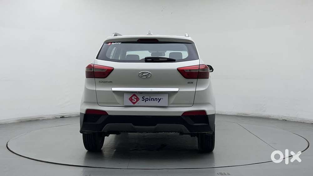 Hyundai Creta 1.6 Sx Plus, 2016, Petrol