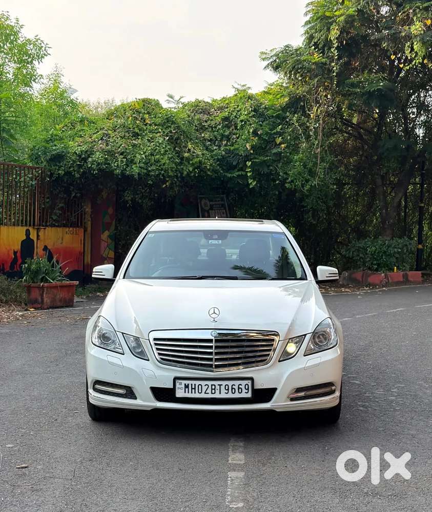 Mercedes-benz E-class 200 Elegance, 2010, Petrol