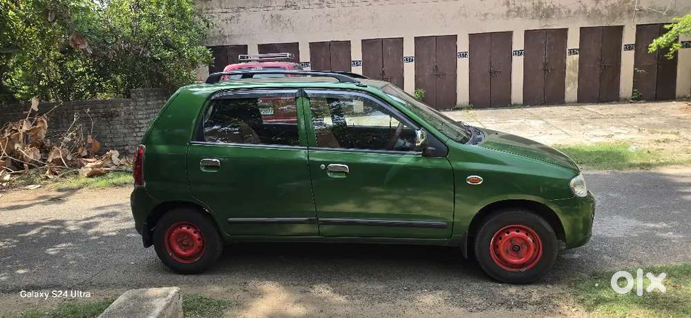 2010 Maruti Suzuki Alto Lxi Manual Petrol