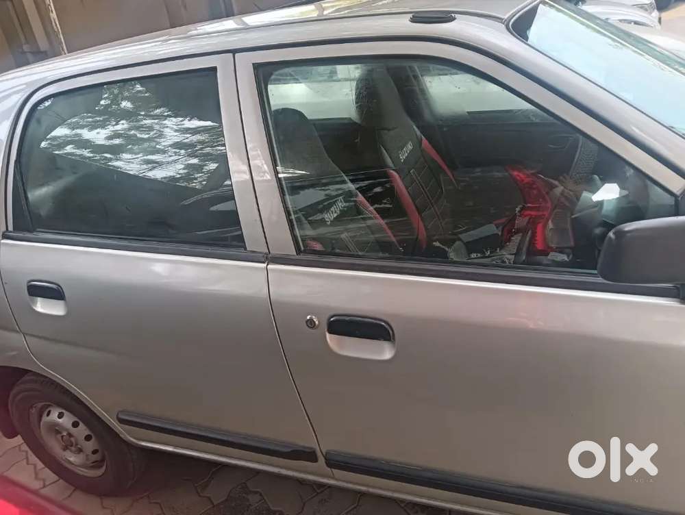 Maruti Ialto 2011 Cng & Hybrids 117000 Km Driven Company Condition