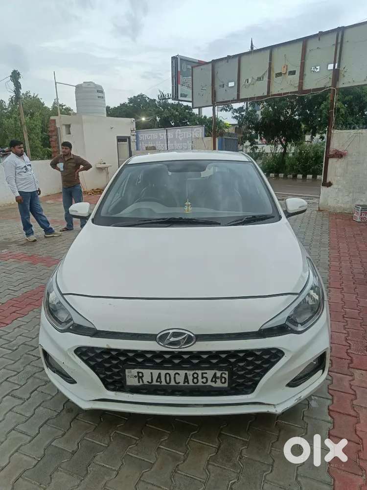 Hyundai I20 1.2 Spotz 2019