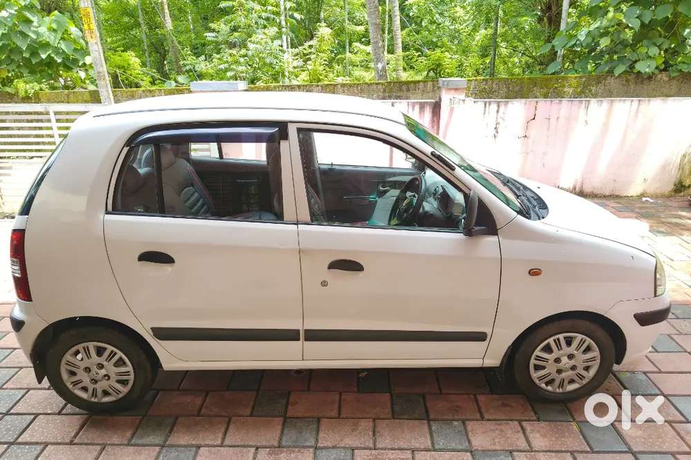 Hyundai Santro Xing 2009 Petrol 125288 Km Driven