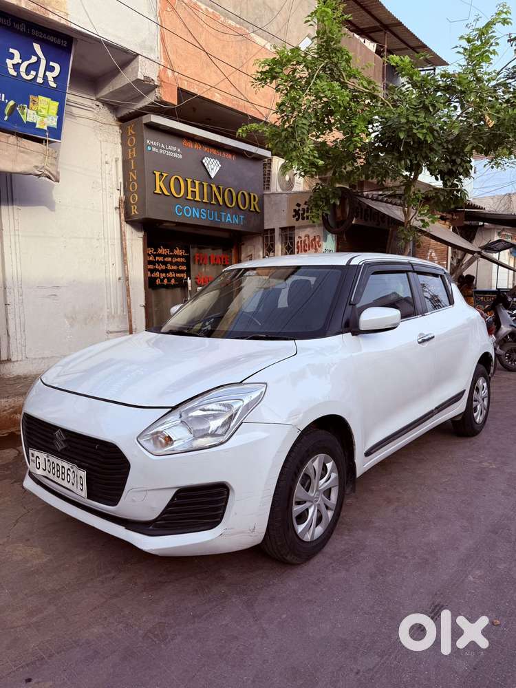 Maruti Suzuki Swift Vxi, 2020, Petrol