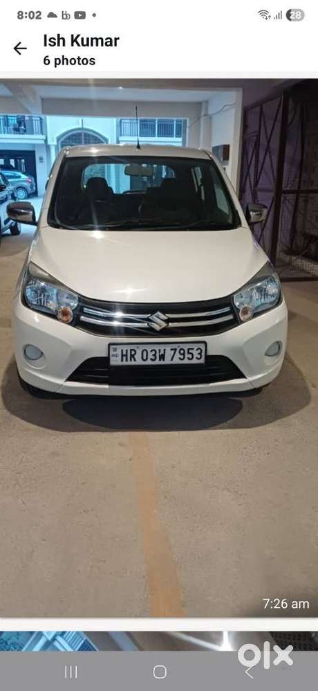 Maruti Suzuki Celerio Zxi, 2018, Petrol