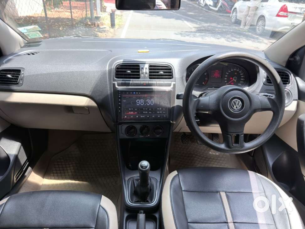 Volkswagen Polo Petrol Comfortline 1.2l, 2011, Petrol