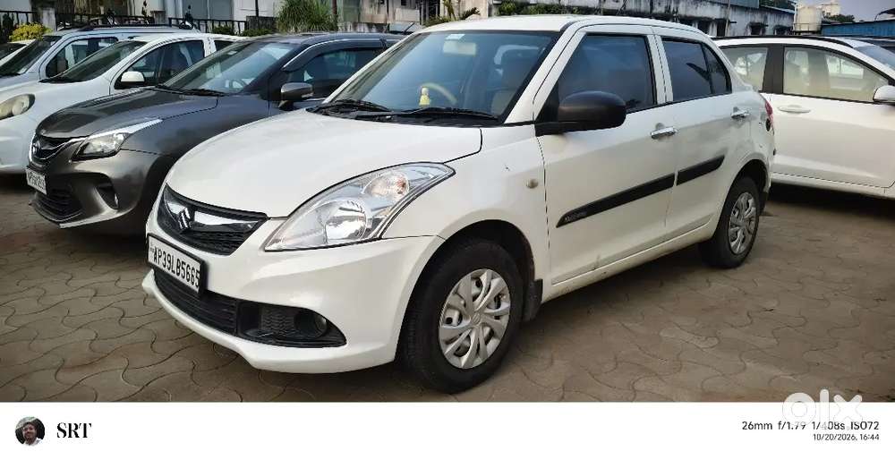 Maruti Dzire 2021 First Owner