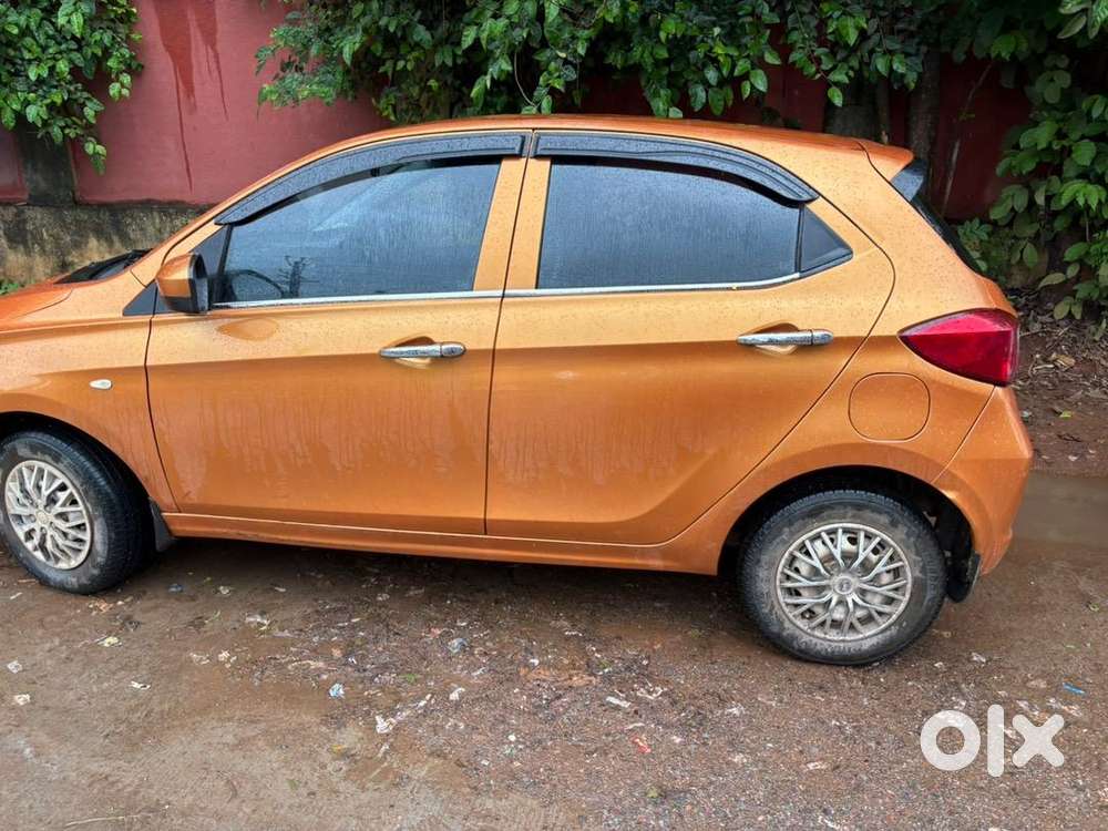 Tata Tiago 2018 Diesel Good Condition