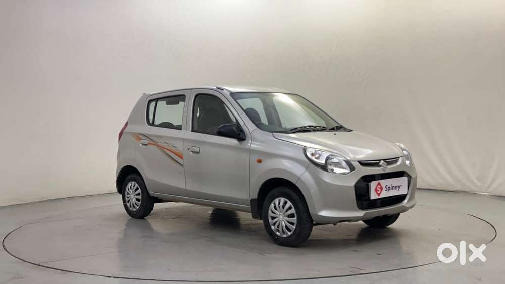 Maruti Suzuki Alto 800 Lxi, 2014, Petrol