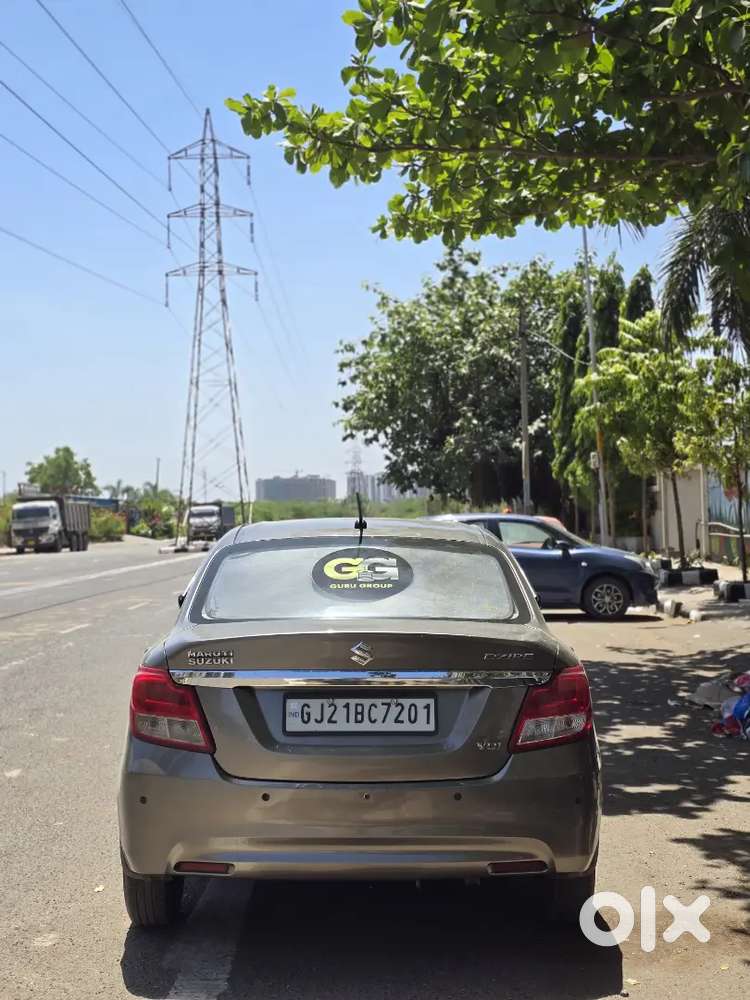 2017  Dzire