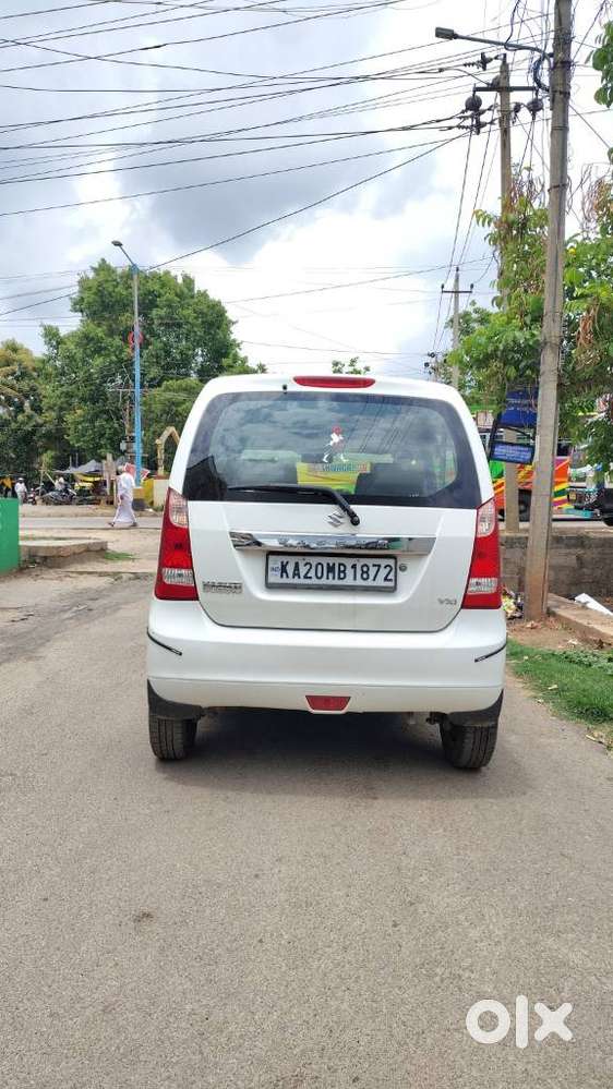 Maruti Suzuki Wagon R Vxi Optional, 2016, Petrol