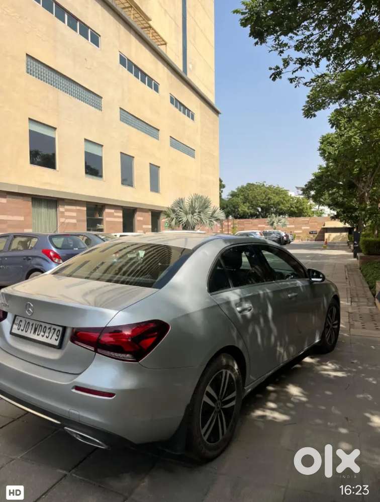 Mercedes-benz A-class Limousine 2021 Diesel 62000 Km Driven