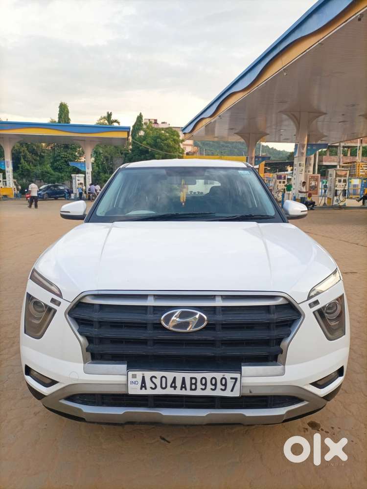 Hyundai Creta 1.5 Ex Petrol, 2022, Petrol