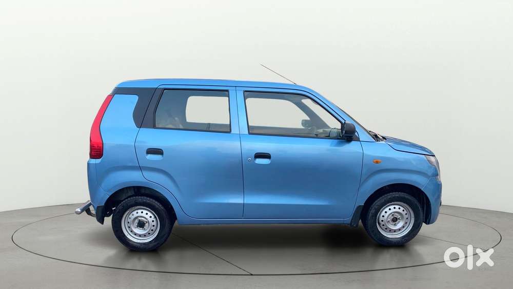 Maruti Suzuki Wagon R 1.0 Lxi Cng, 2021, Cng & Hybrids