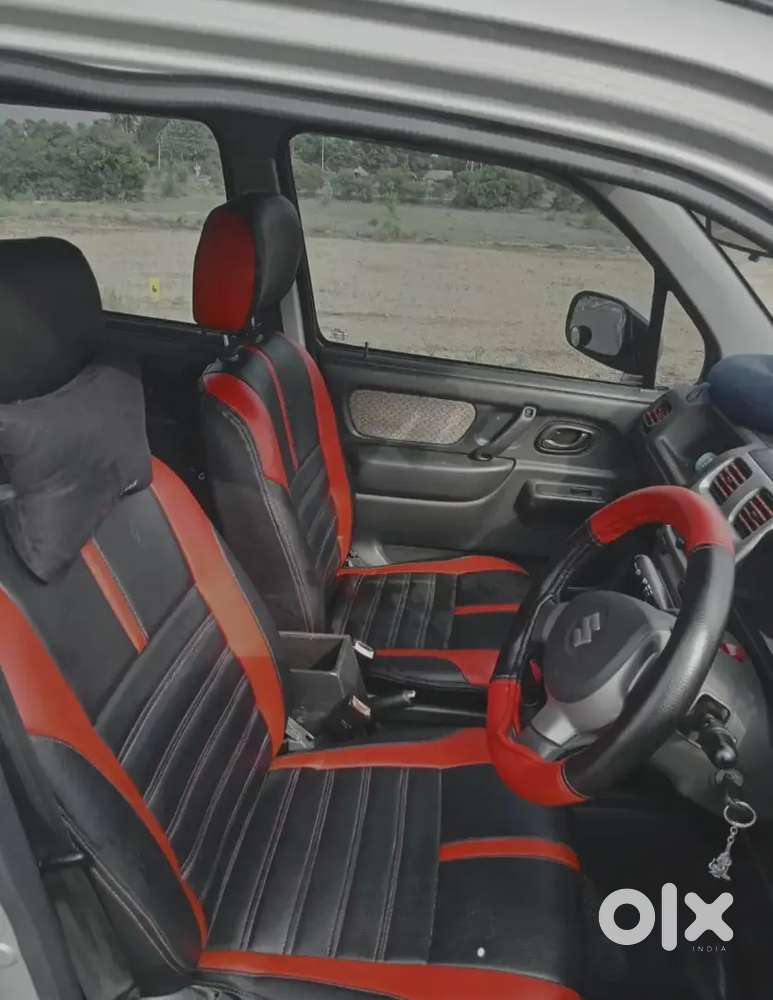 Maruti Suzuki Wagon R 2008 Petrol 89000 Km Driven