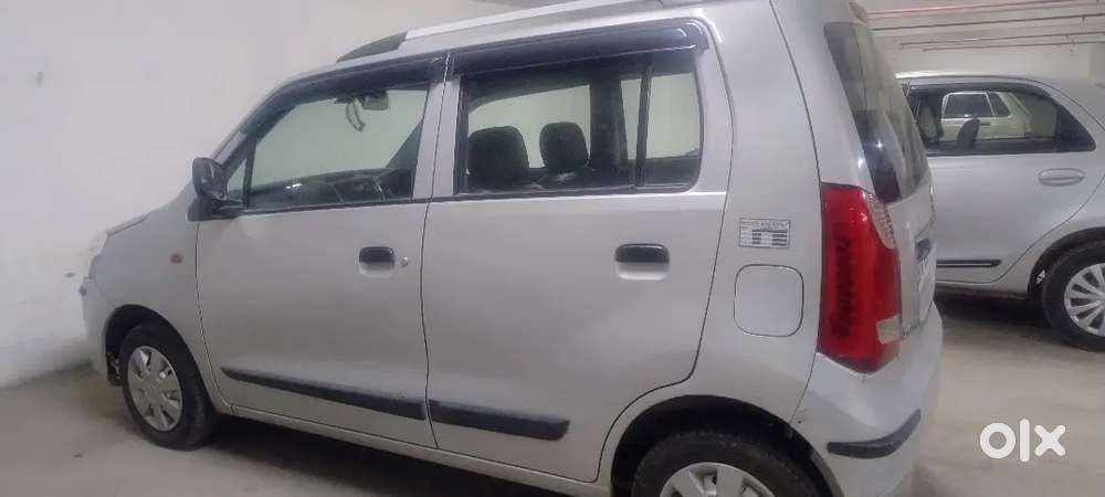 Maruti Suzuki Wagon R Lxi Cng 2012 Model