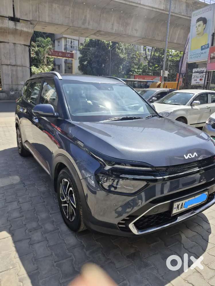 Well And Company Maintained Kia Carens For Sale