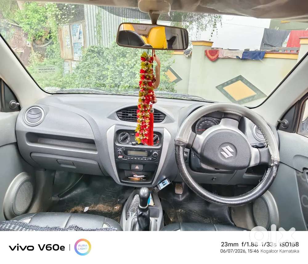 Maruti Suzuki Alto 800 2013