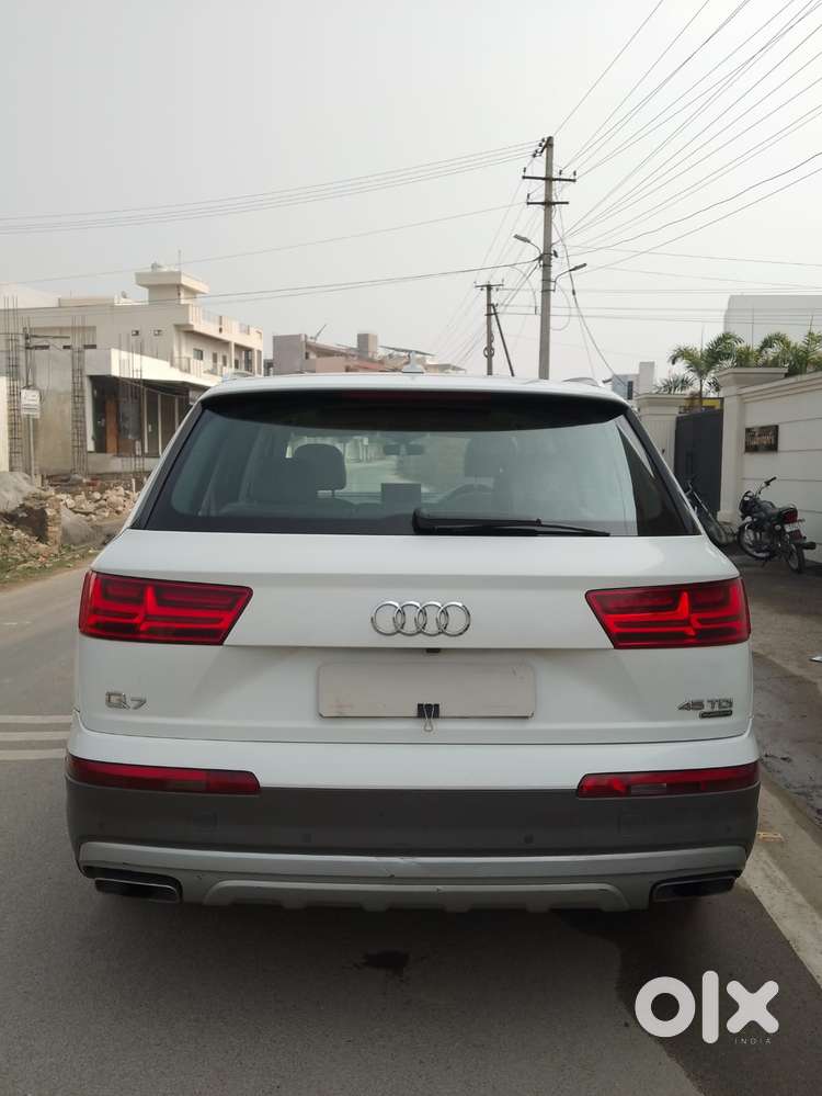 Audi Q7, 2019, Diesel