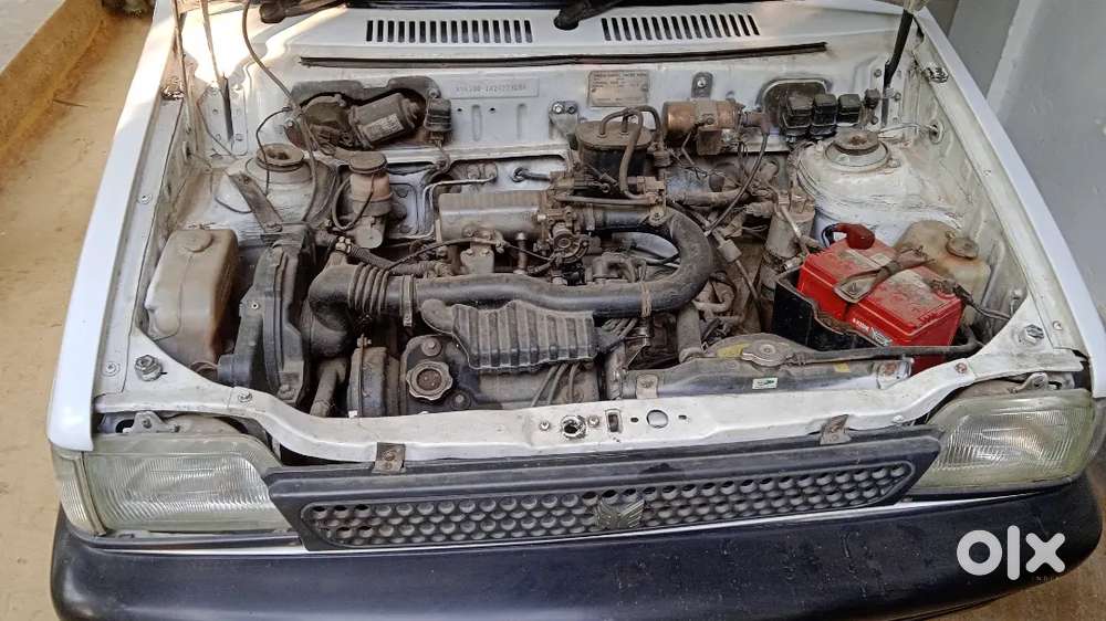 Maruti Suzuki 800 2004