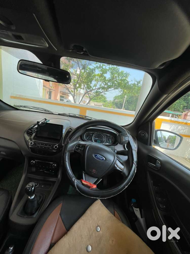 Ford Freestyle Diesel Manual 2020