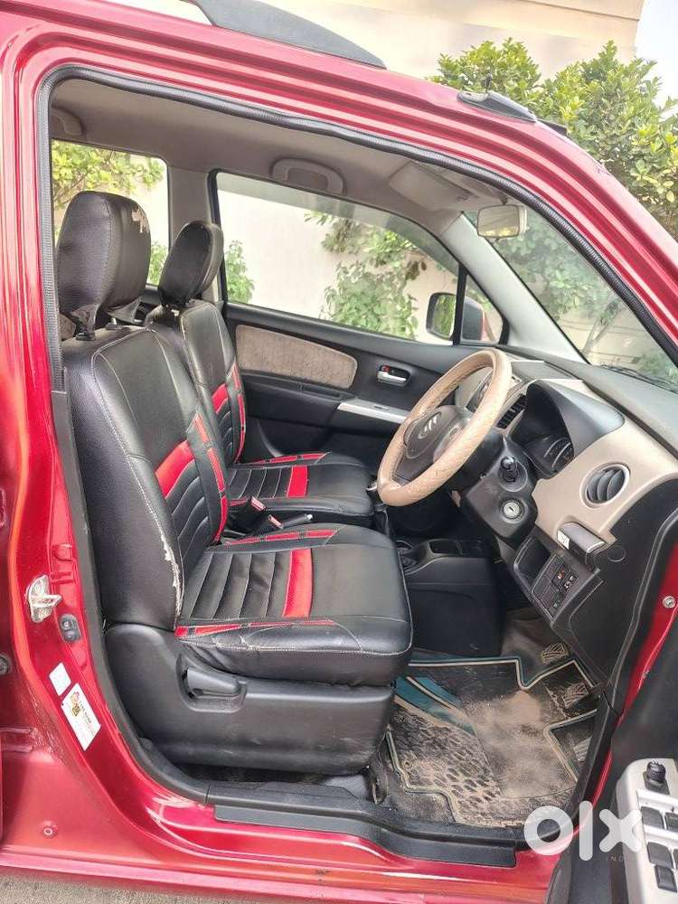 Maruti Suzuki Wagon R Vxi 1.2, 2016, Petrol