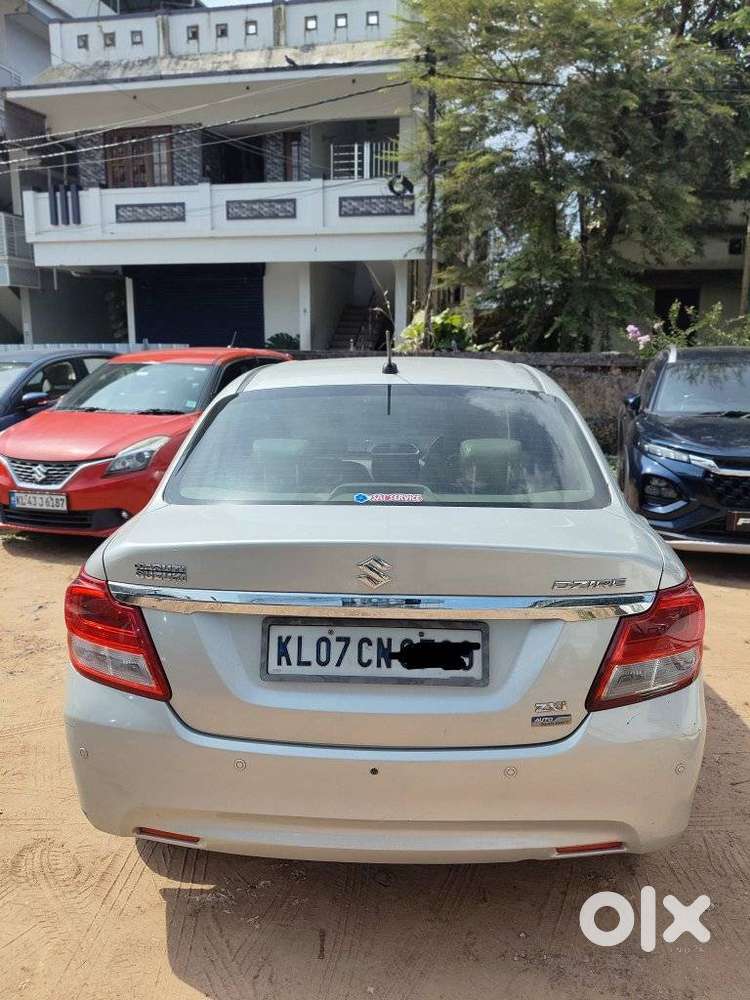 Maruti Suzuki Dzire 1.2 Zxi Amt, 2018, Petrol