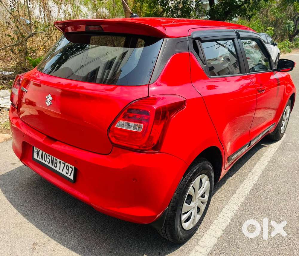 Maruti Suzuki Swift 1.2 Vxi (o), 2020, Petrol