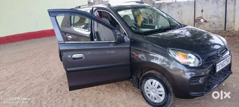 Maruti Suzuki Alto 800 2020 Petrol 20000 Km Driven