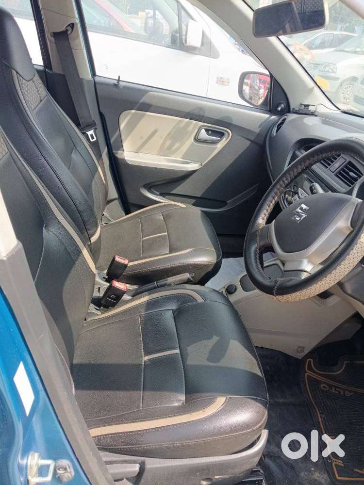 Maruti Suzuki Alto K10 Vxi Amt, 2014, Petrol