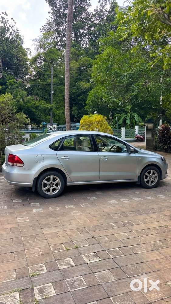 Volkswagen Vento New Diesel Highline, 2013, Diesel