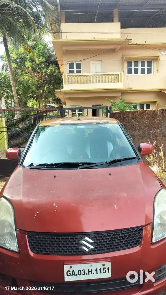 Maruti Suzuki Swift 2010