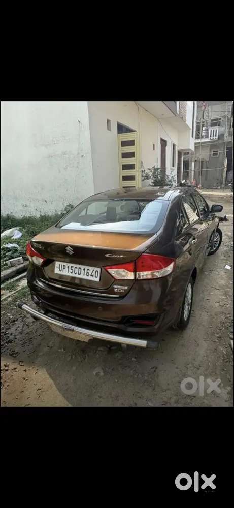 2017 Maruti Ciaz Zdi Diesel