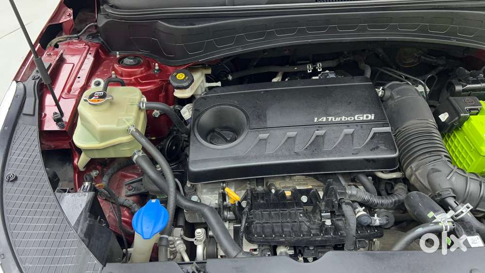 Kia Seltos 1.4 Gtx + Petrol At, 2019, Petrol