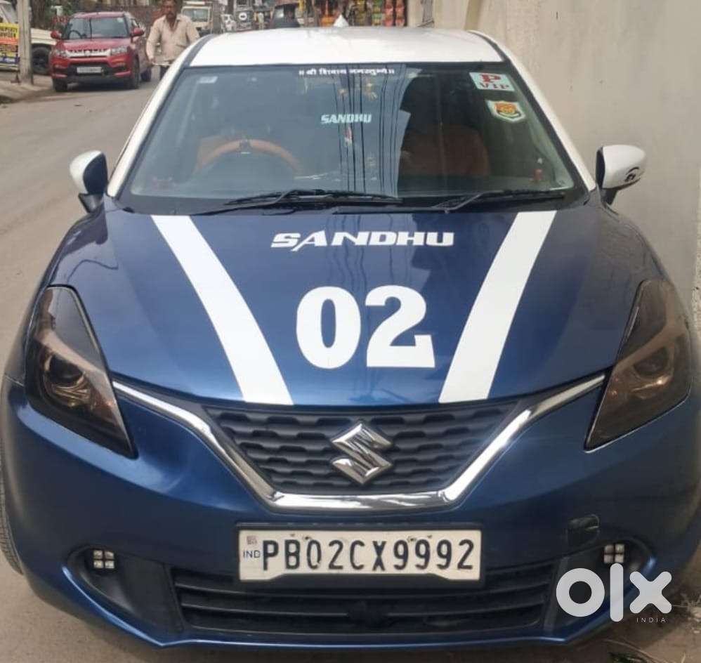 Maruti Suzuki Baleno  2016 Diesel Car