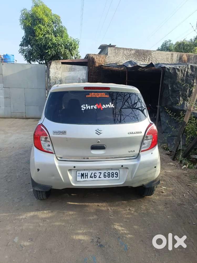 Maruti Suzuki Celerio Vxi 2014