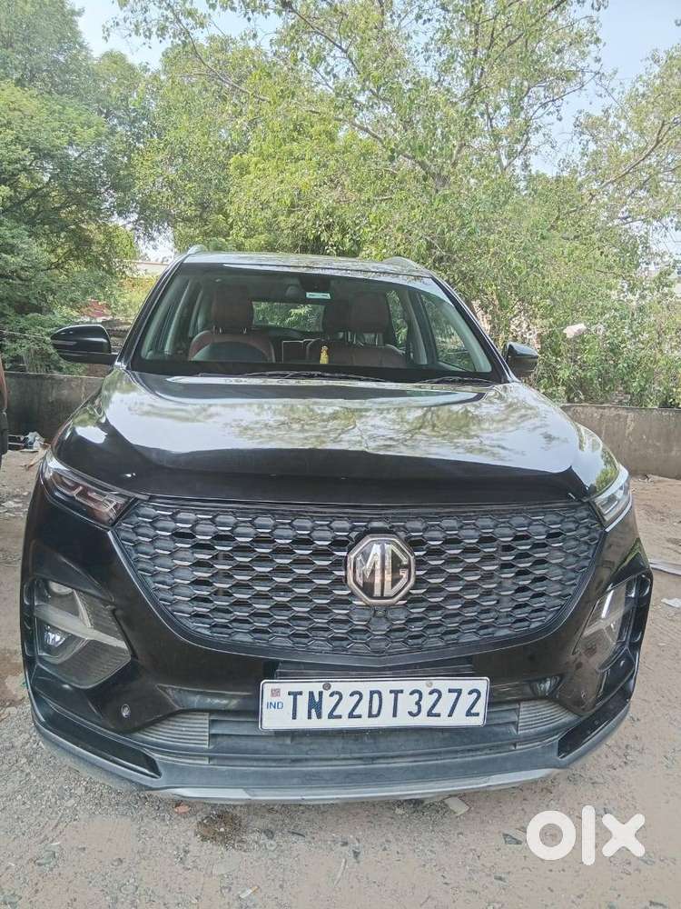Mg Hector Plus Select 2020