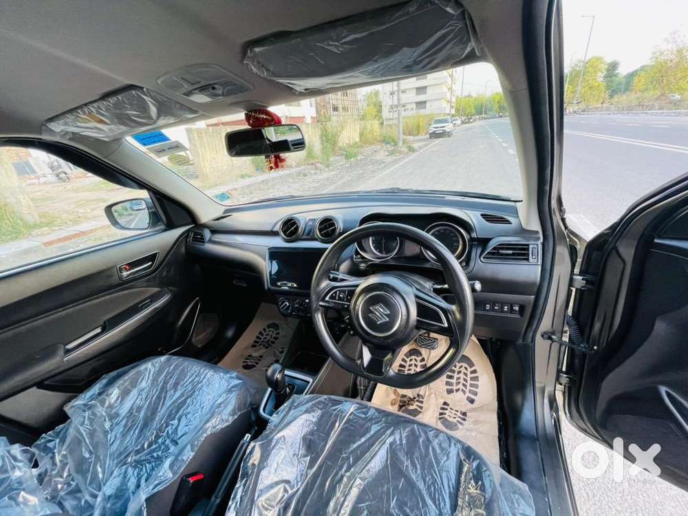 Swift Automatic 2021 52000 Km Driven