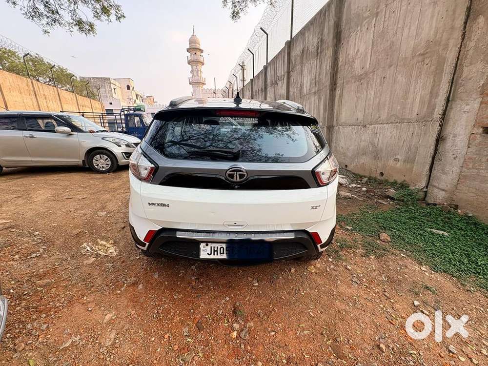 Tata Nexon 2019 Petrol Well Maintained
